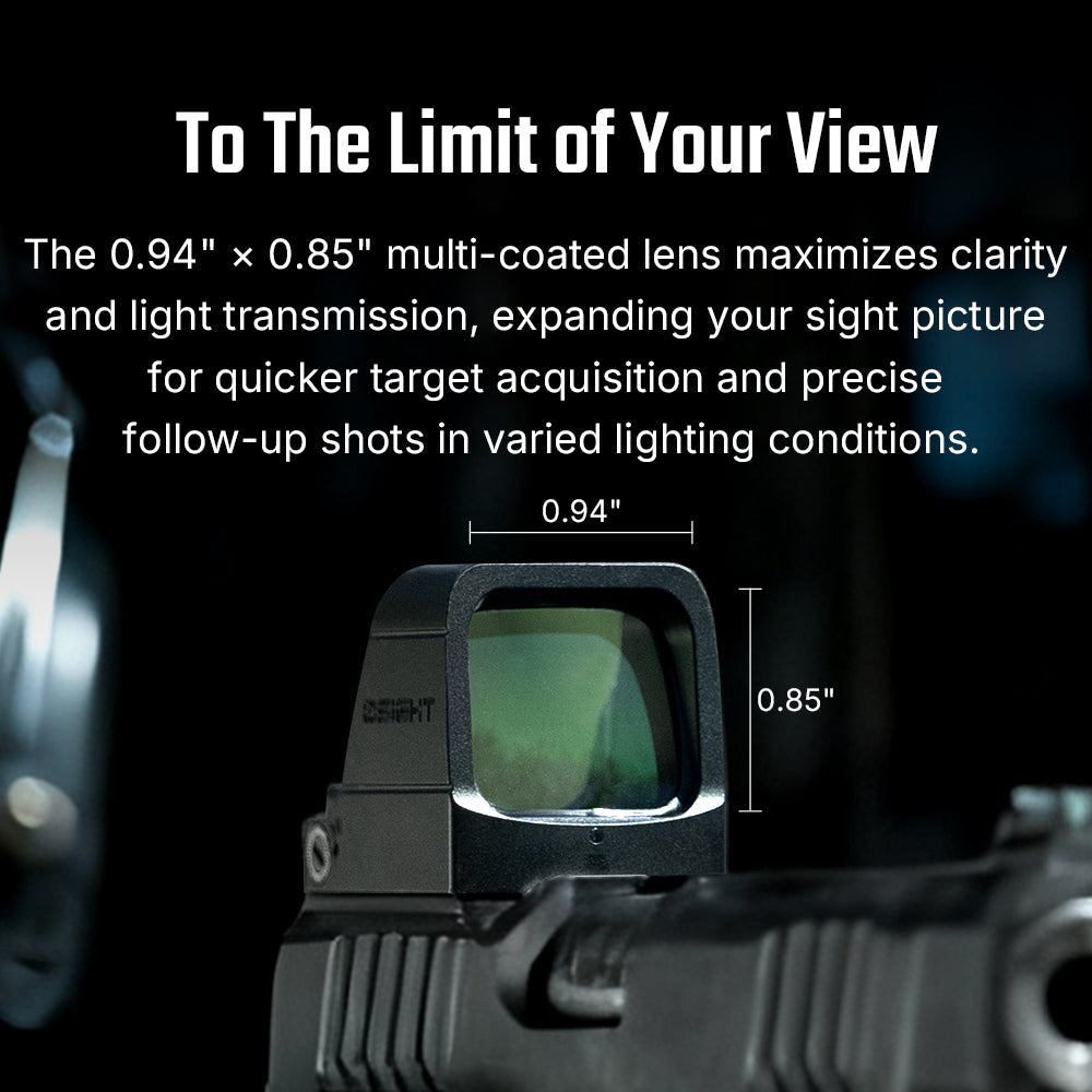 Olight Osight X [vert]