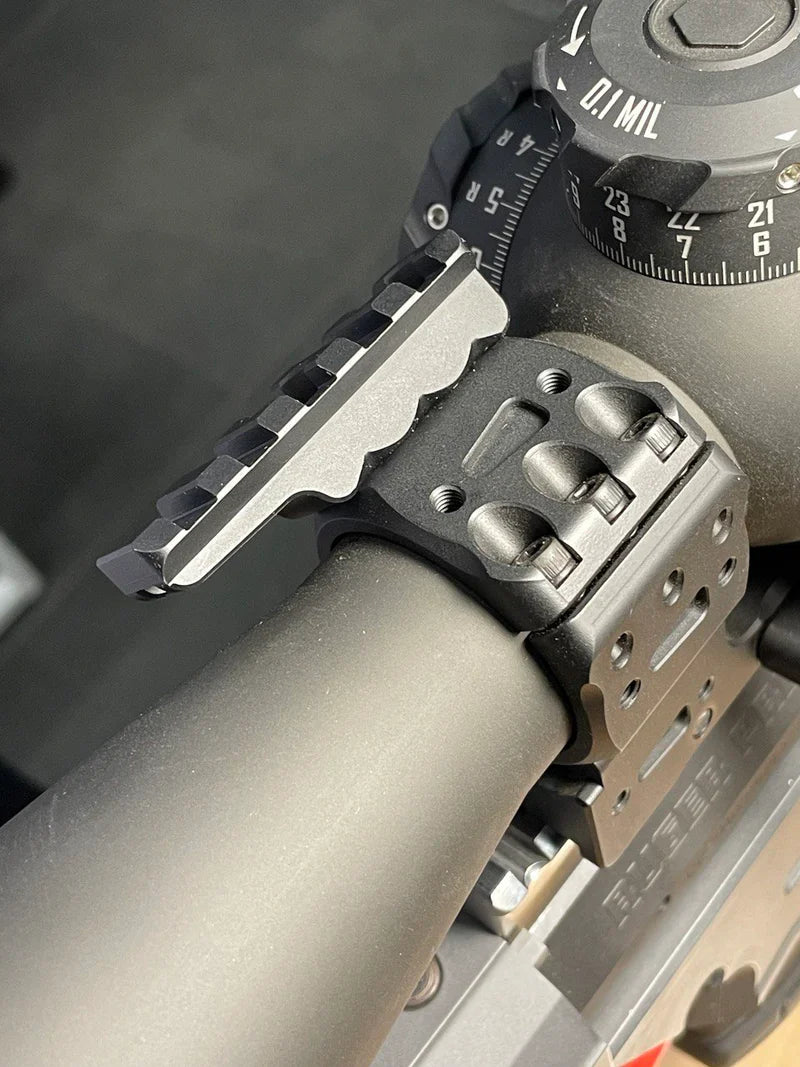 Rail Picatinny [base] pour Davika montages de lunette & bagues