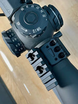 Picatinny rail [basis] voor Davika richtkijkermontages & ringen