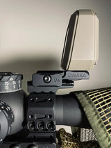 Picatinny rail [basis] voor Davika richtkijkermontages & ringen