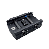 Rail Picatinny montage point rouge | Trijicon RMR empreinte