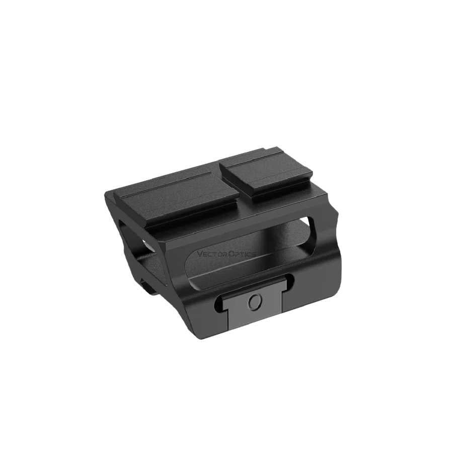 Picatinny red dot verhogingsmontage [19 mm] | Aimpoint Acro-voetafdruk