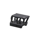 Picatinny montage point rouge rehausseur [28 mm] | Docter empreinte 
