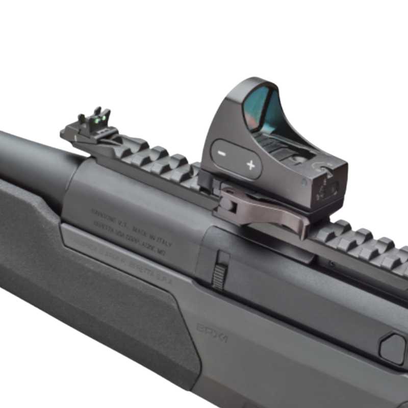 QD Picatinny red dot-montage | Aimpoint Micro-voetafdruk