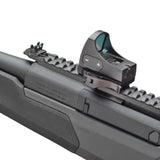 QD Picatinny red dot-montage | Aimpoint Micro-voetafdruk