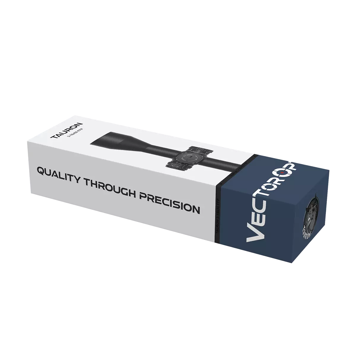 Vector Optics Tauron 3-18x50 GenII richtkijker 