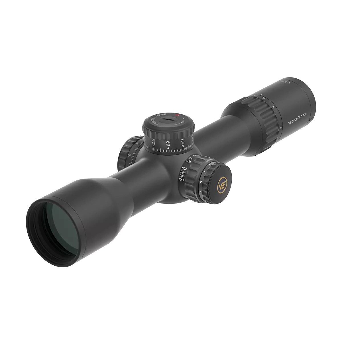 Vector Optics Continental x6 2-12x44 CTR MPVO richtkijker 