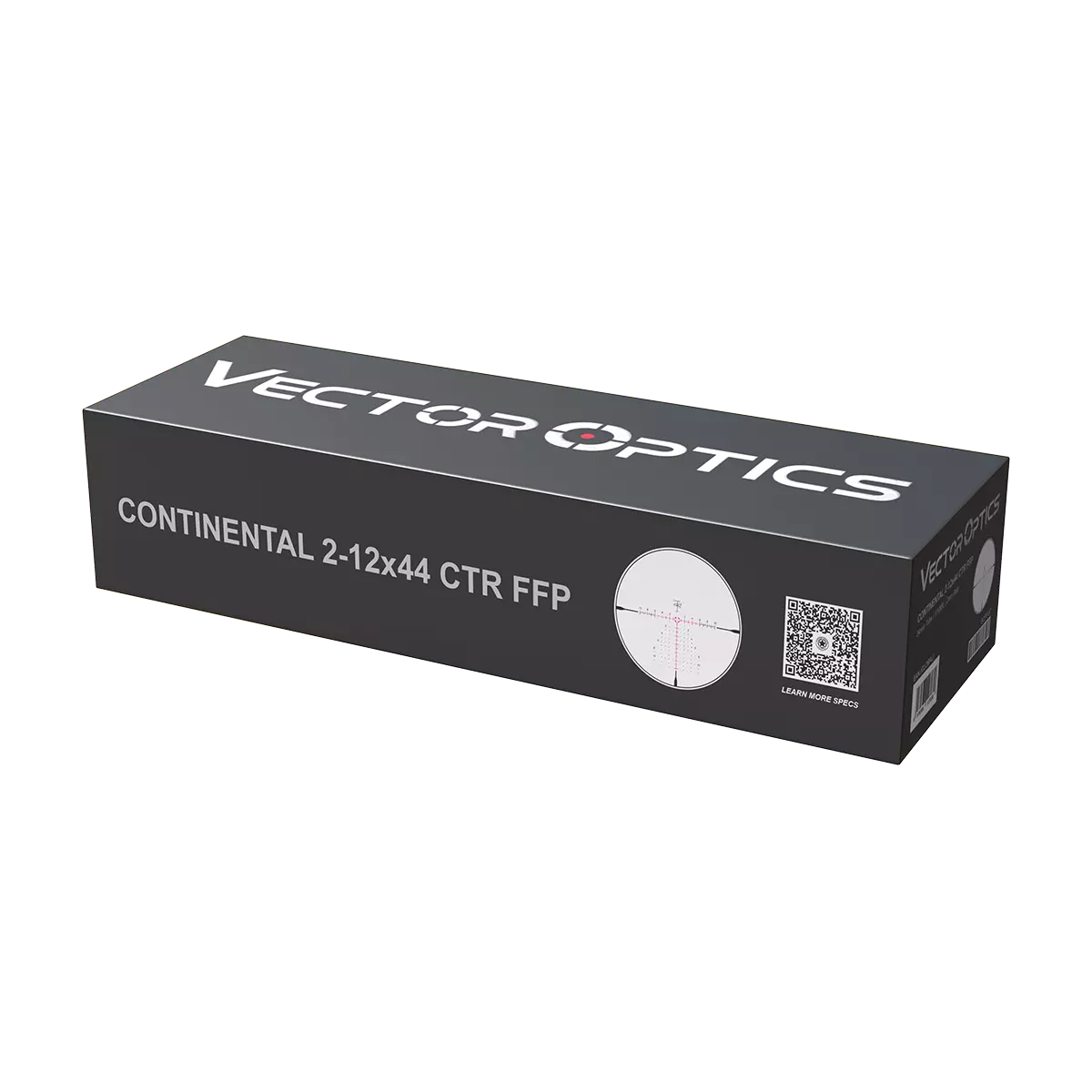 Vector Optics Continental x6 2-12x44 CTR MPVO richtkijker 