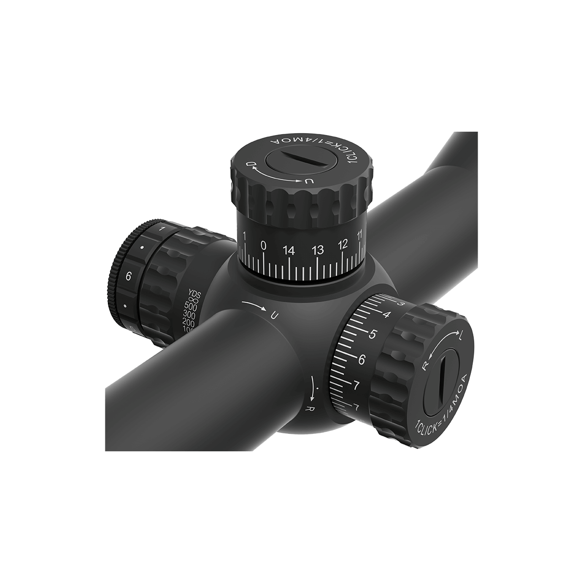 Vector Optics Sentinel 4-16x50 GenII richtkijker 