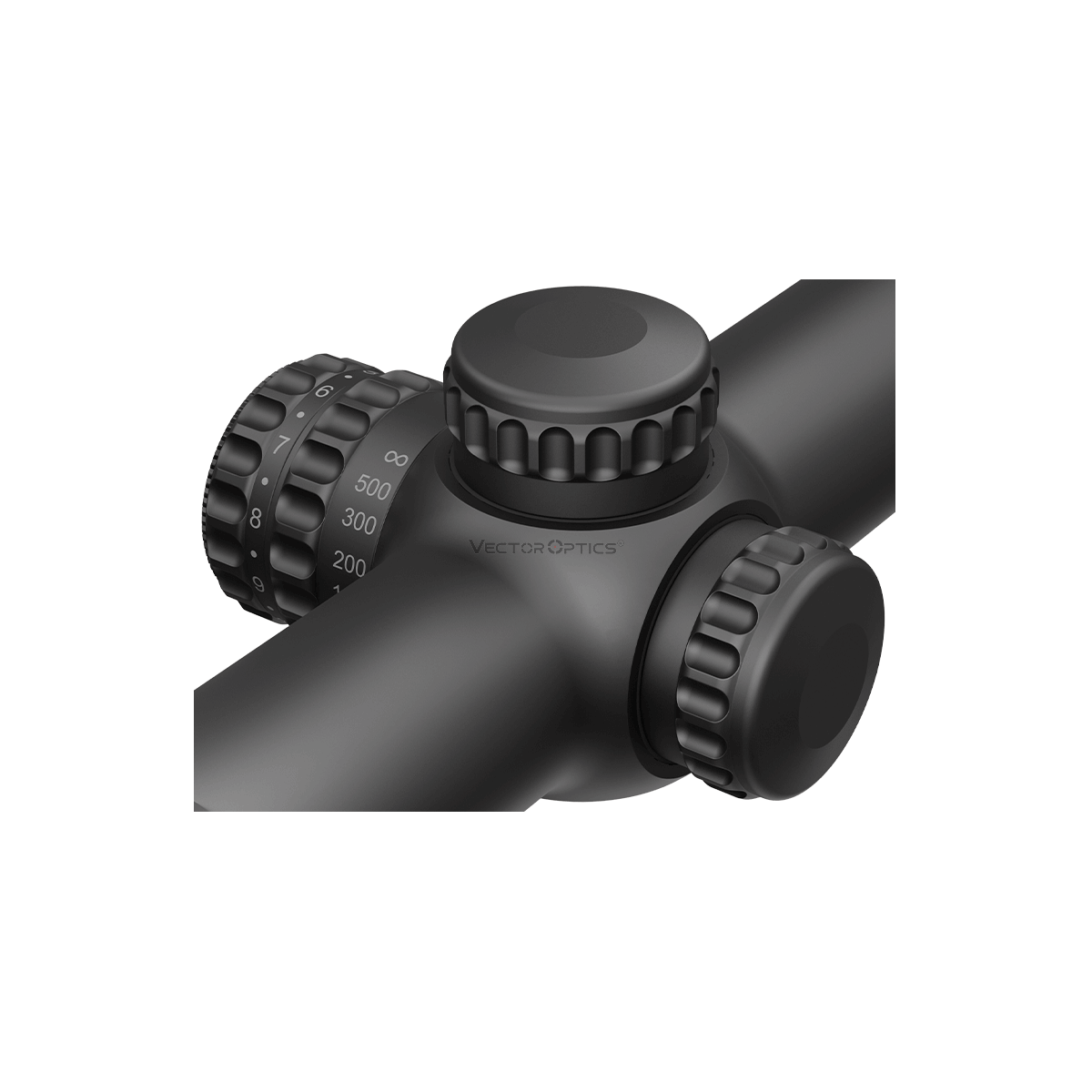 Vector Optics Continental x8 2-16x50 SFP richtkijker 