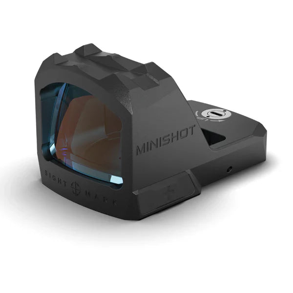 Sightmark Mini Shot M-Spec M1 V2 red dot vizier 