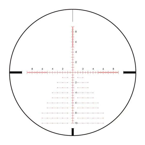 Sightmark Presidio 3-18x50 LR2 FFP lunette de visée