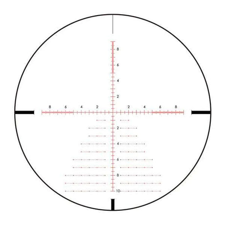 Sightmark Presidio 5-30x56 LR2 FFP richtkijker