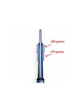 Stalen gewicht voor M-Lok interface [170g] | 2 stuks 