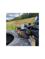 Stalen gewicht voor M-Lok interface [280g] | 2 stuks 