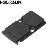 Footprint adaptateur | de Trijicon RMR à Holosun 509T Holosun