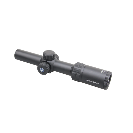 Vector Optics Grizzly 1-4x24 Lunette de chasse