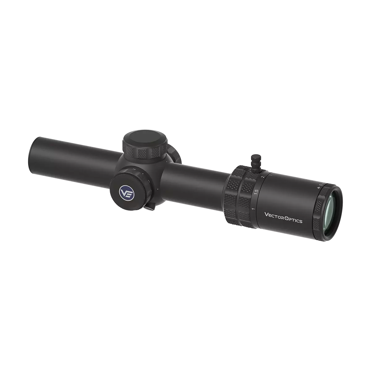 Vector Optics Grizzly 1-6x24i HD Fibre lunette de visée