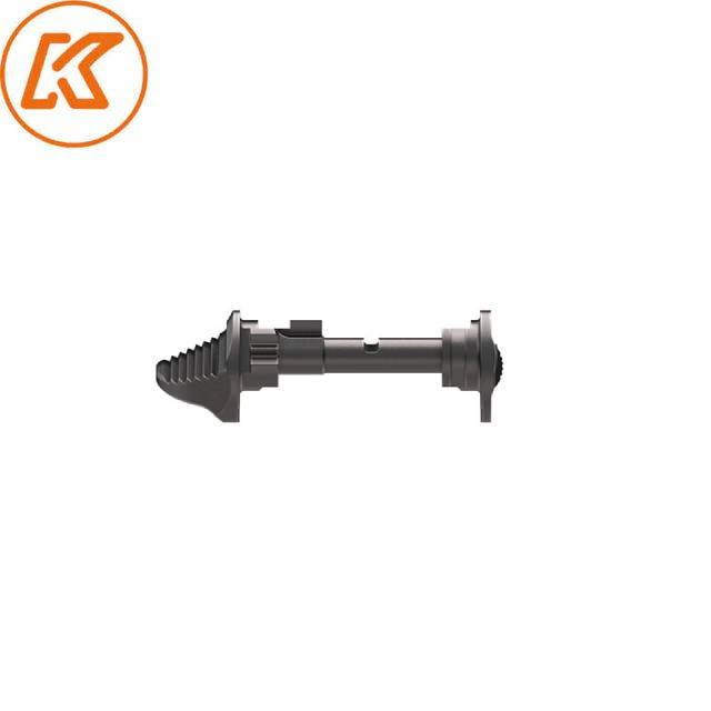 CZ 75 SP-01, CZ 75 SP-01 Shadow sécurité | large gauche avec levier incliné