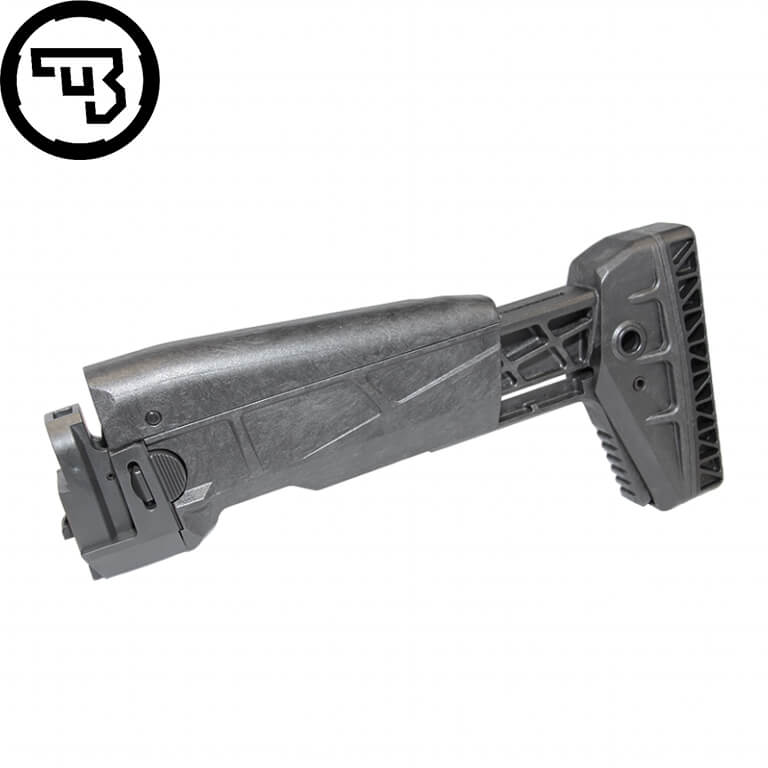 CZ Bren 2 BR inklapbare kolf