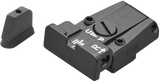 CZ P-07 CZ P-09 verstelbare richtmiddelen | gegroefd