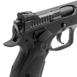 CZ Shadow 2 CZ TS 2 CZ 75B & SP-01 sécurité low profile | grande droite