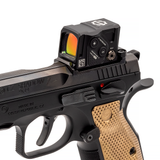 CZ Shadow 2 OR plaque adaptatrice | Aimpoint A-CUT empreinte