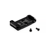 CZ Shadow 2 OR plaque adaptatrice | Aimpoint A-CUT empreinte