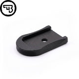 CZ Shadow 2 Target alu magazijnbodemplaat CZ