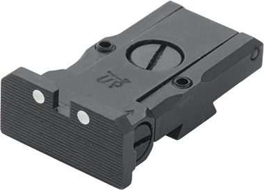 CZ TS 2 CZ Shadow 2 Target verstelbare keep | witte stippen