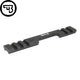 CZ 455 Picatinny-rails