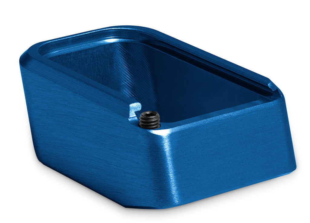 CZ Shadow 2, CZ 75B, CZ P-01, CZ 75 SP-01 alu CZ base pad | +2rnd