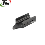 CZ 75 SP-01 Shadow montage alu sur carcasse & poids