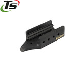 CZ 75 SP-01 Shadow messing frame red dot montage & gewicht