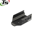 CZ P-10C alu frame red dot montage & gewicht