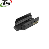 CZ P-10F messing frame montage & gewicht
