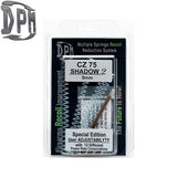 CZ Shadow 2 système de réduction du recul réglable DPM