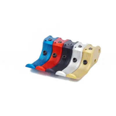 CZ TS 2, CZ Shadow 2, CZ 75B & CZ 75 SP-01 détente décalée vers l'arrière SA | pour doigts courts