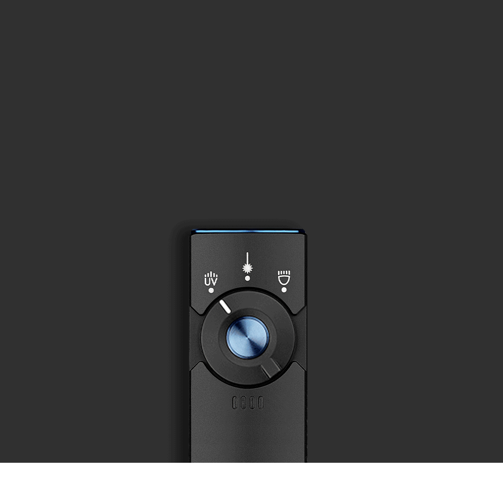 Olight Arkfeld Pro | lampe EDC plate 3-en-1 | 1.300 lm