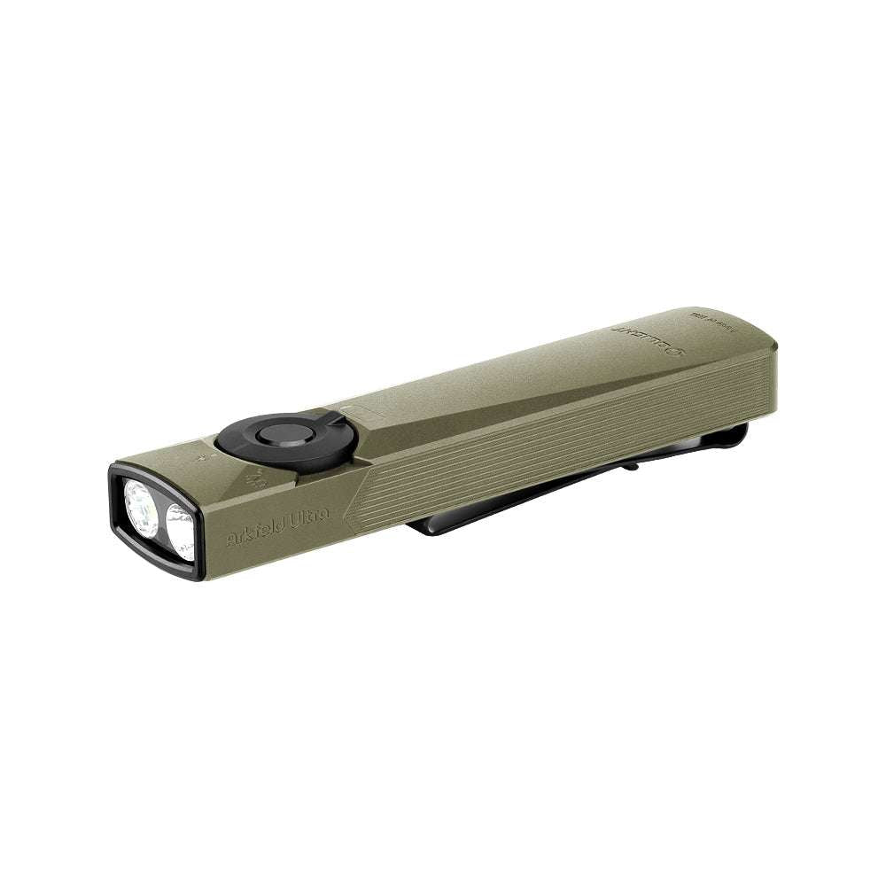 Olight Arkfeld Ultra | platte 3-in-1 EDC zaklamp | 1.400 lm