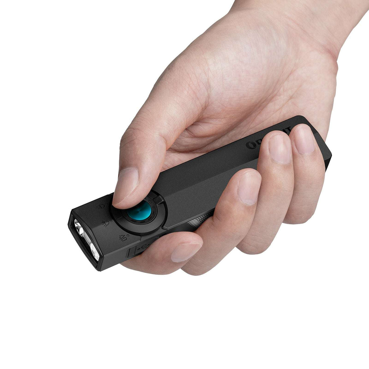 Olight ArkPro | platte 4-in-1 EDC zaklamp | 1.500 lm