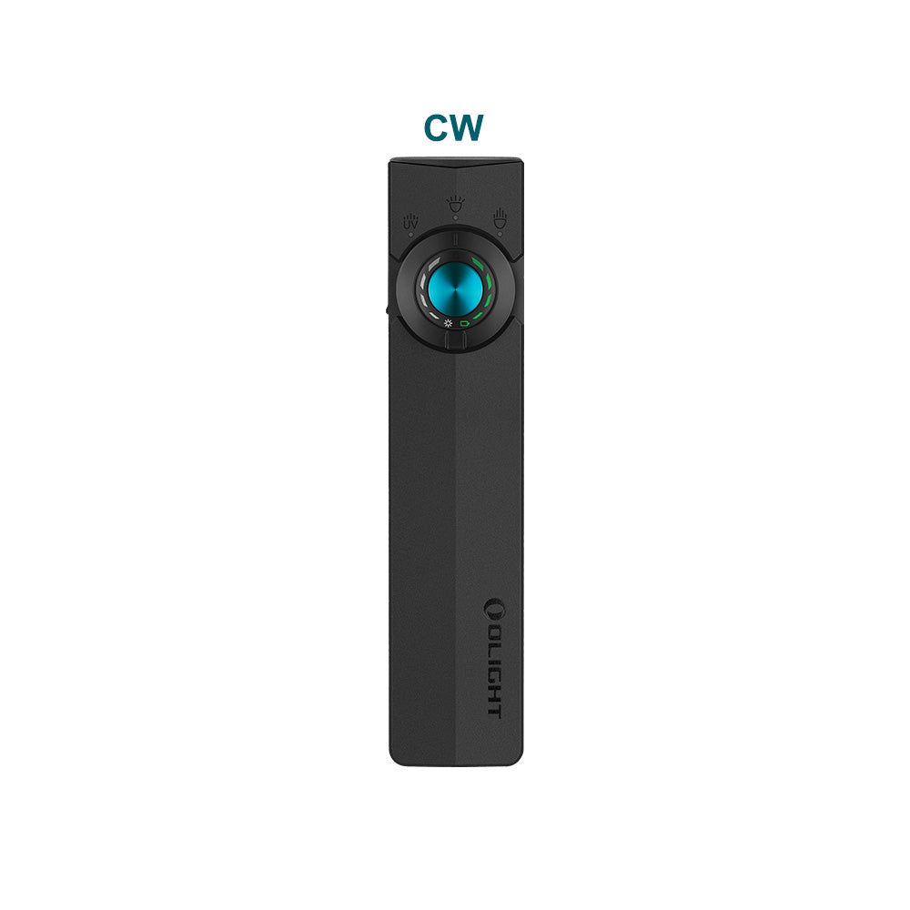 Olight ArkPro | platte 4-in-1 EDC zaklamp | 1.500 lm