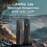Olight ArkPro Lite | platte 3-in-1 EDC zaklamp | 1.200 lm