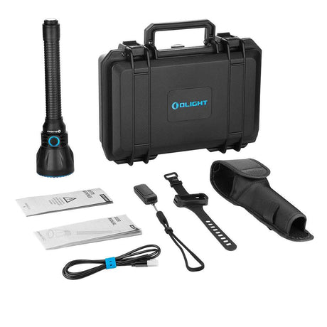 Olight Javelot Turbo 2 | lampe longue distance [1.500 m] | 1.800 lm
