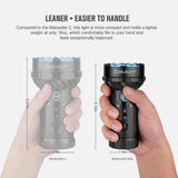 Olight Marauder Mini | oplaadbare meerkleurige zaklamp | 7.000 lm