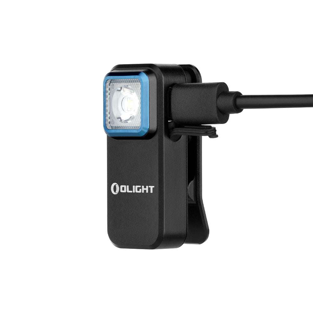Olight Oclip | oplaadbare EDC cliplamp | 300 lm