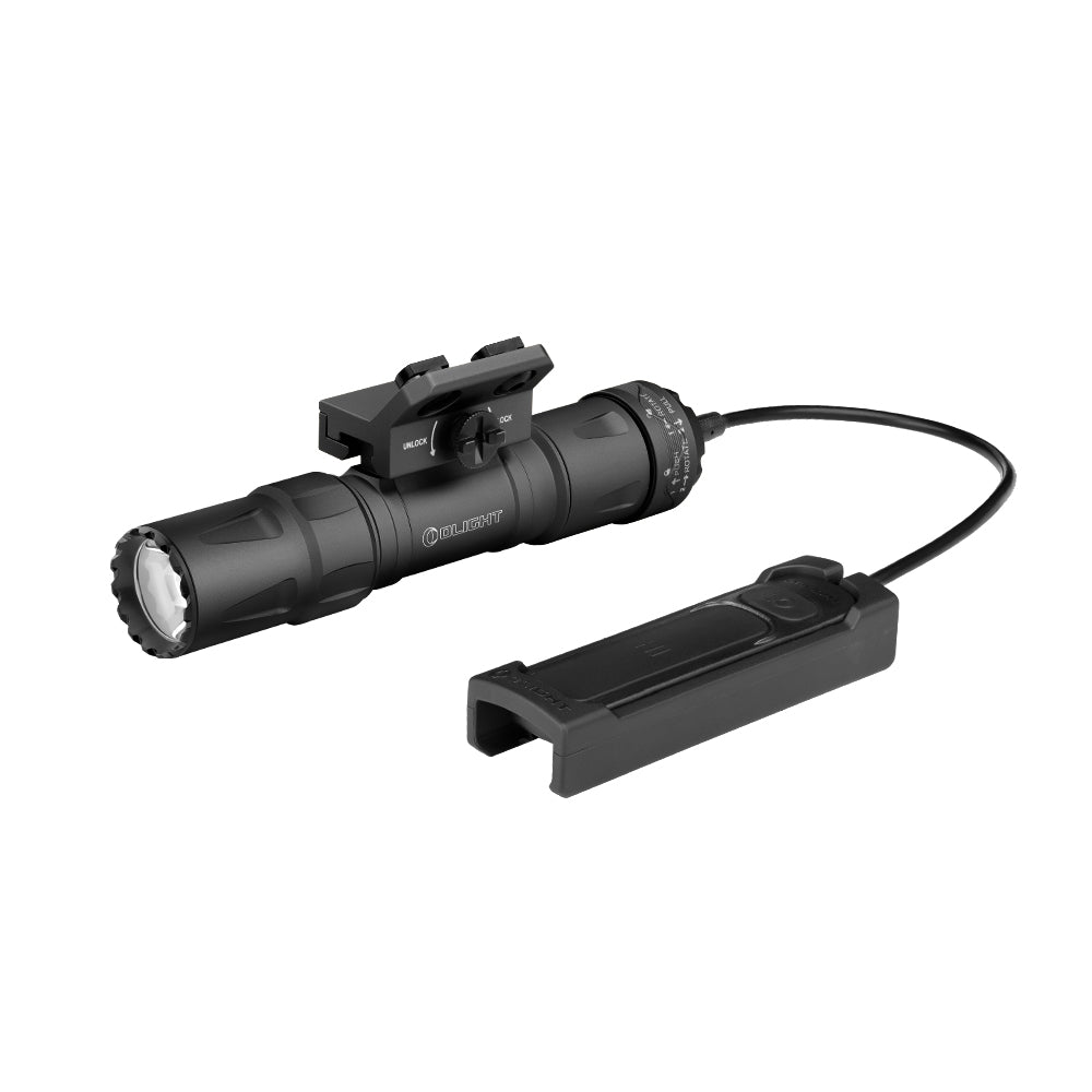 Olight Odin S | lampe pour pistolet M-LOK | 1.500 lm