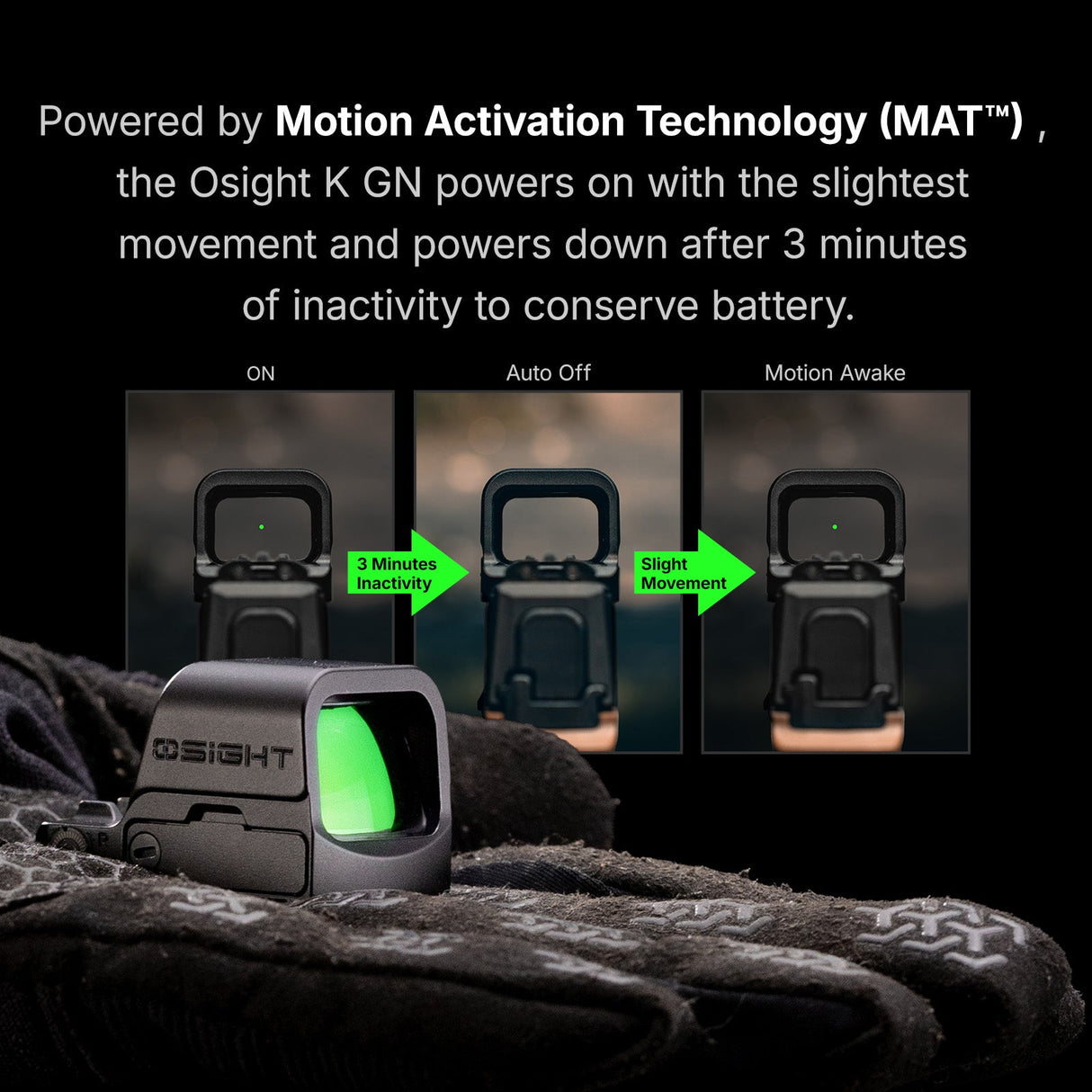 Osight K [vert]