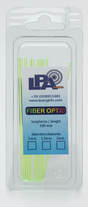 Reserve fiberoptische staaf | 1.0 mm [groen]