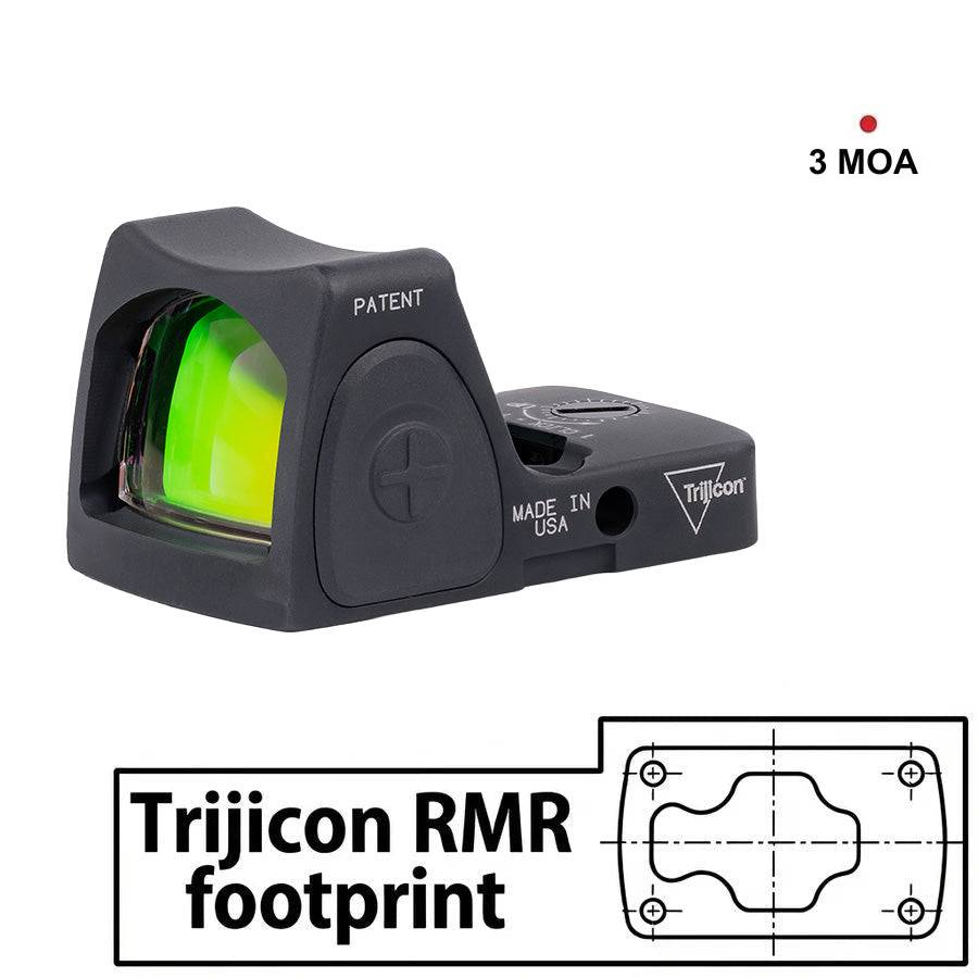 Trijicon RMR Type 2 adjustable LED